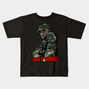 Mac- Anytime Kids T-Shirt